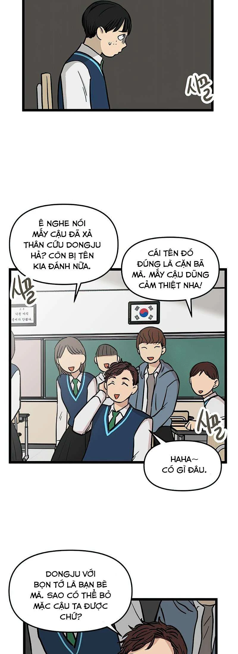 I Have No Home Chapter 44 - Trang 33
