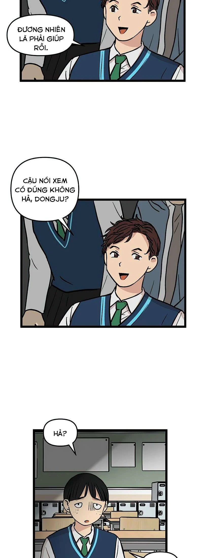 I Have No Home Chapter 44 - Trang 34