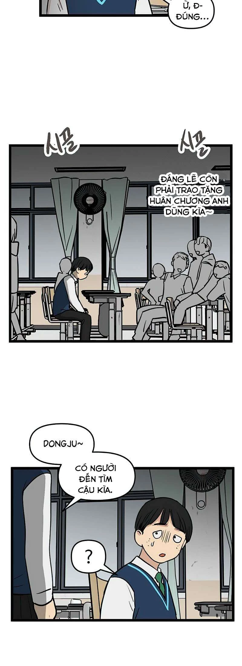 I Have No Home Chapter 44 - Trang 35