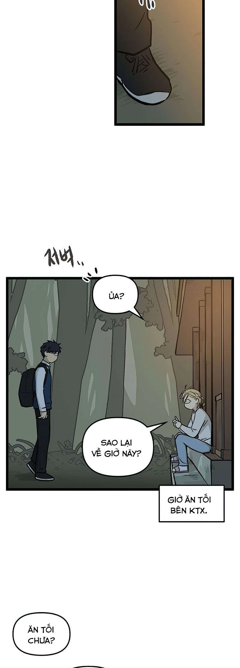 I Have No Home Chapter 44 - Trang 4