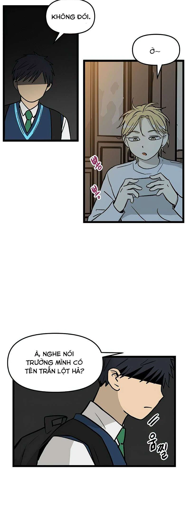 I Have No Home Chapter 44 - Trang 5