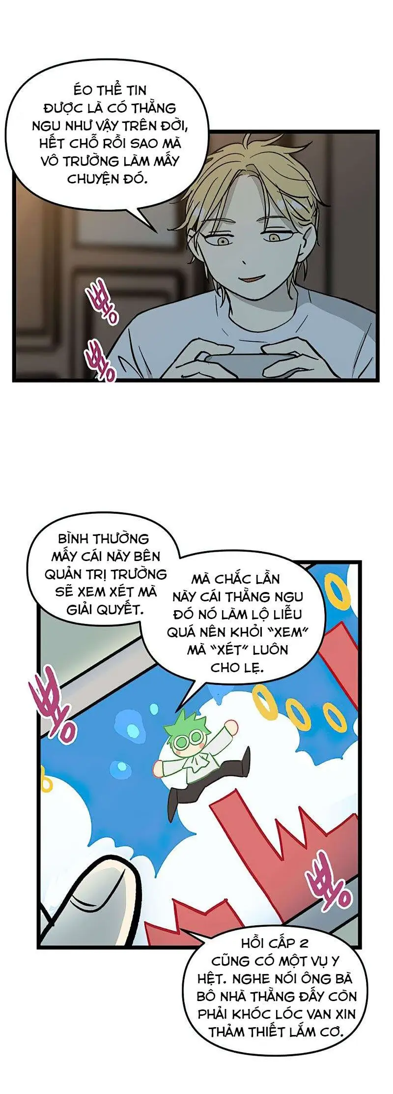 I Have No Home Chapter 44 - Trang 6