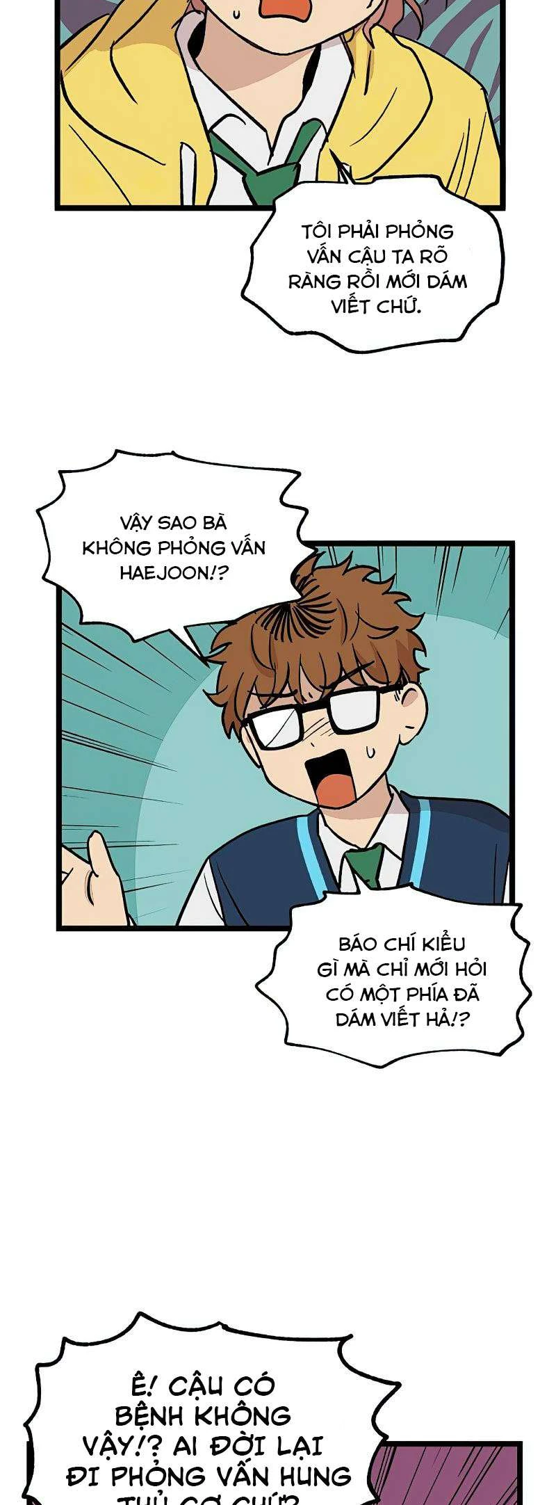 I Have No Home Chapter 45 - Trang 10