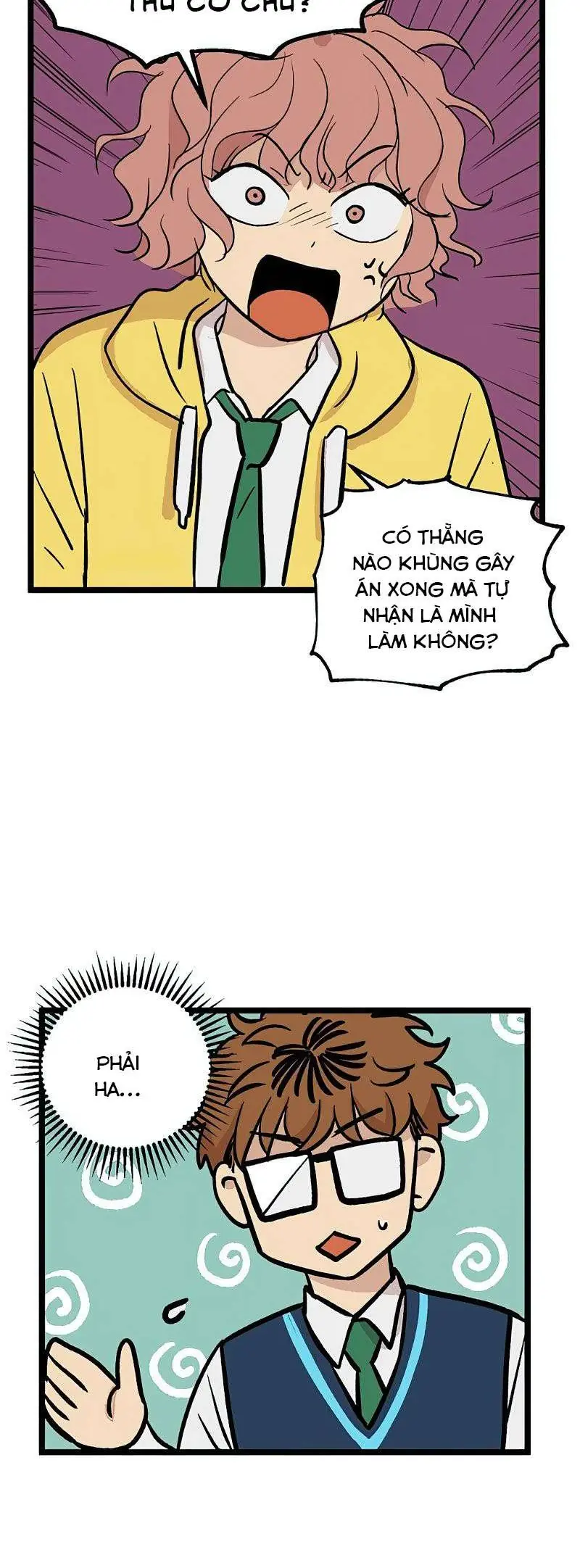 I Have No Home Chapter 45 - Trang 11