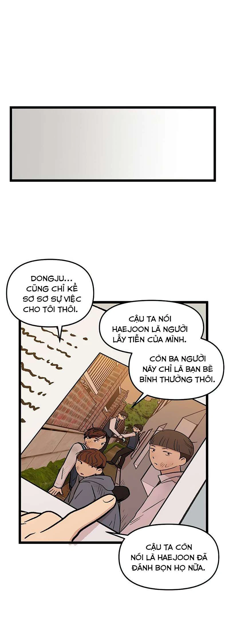 I Have No Home Chapter 45 - Trang 12
