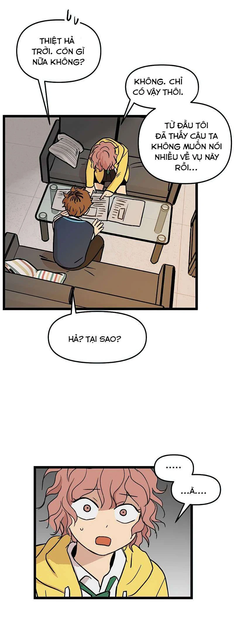 I Have No Home Chapter 45 - Trang 13