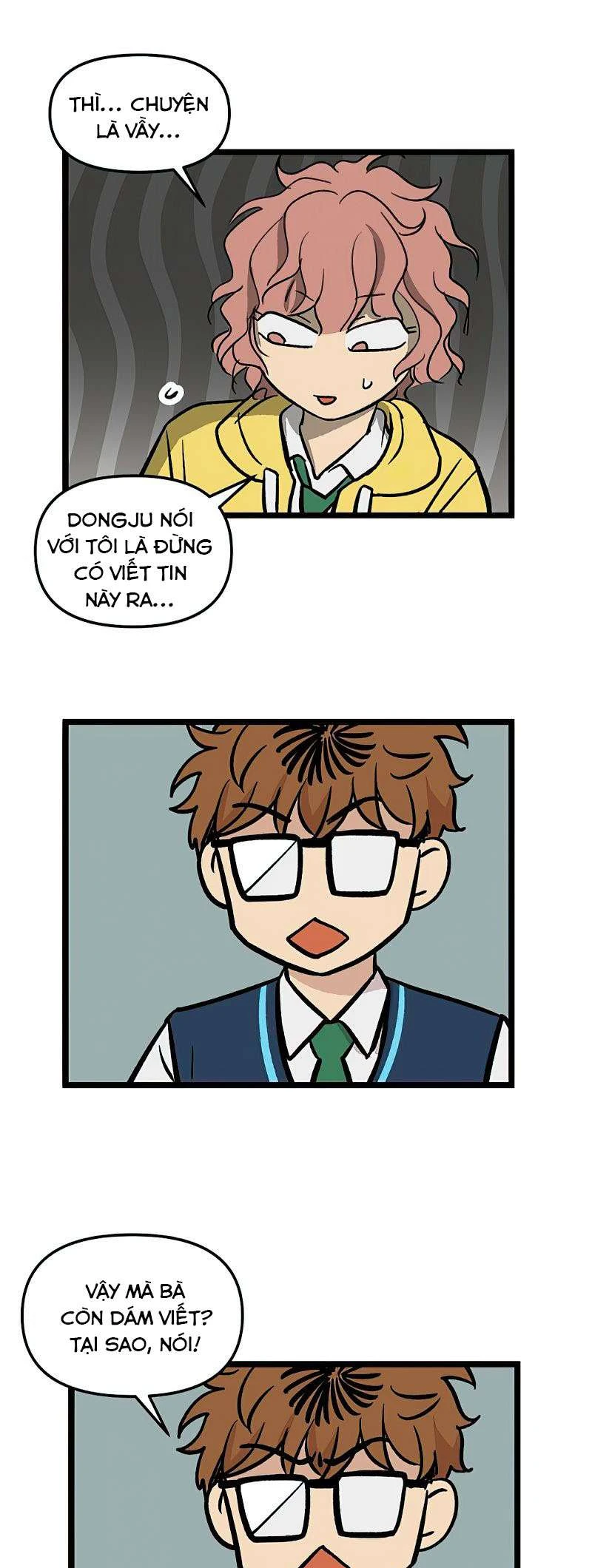 I Have No Home Chapter 45 - Trang 14