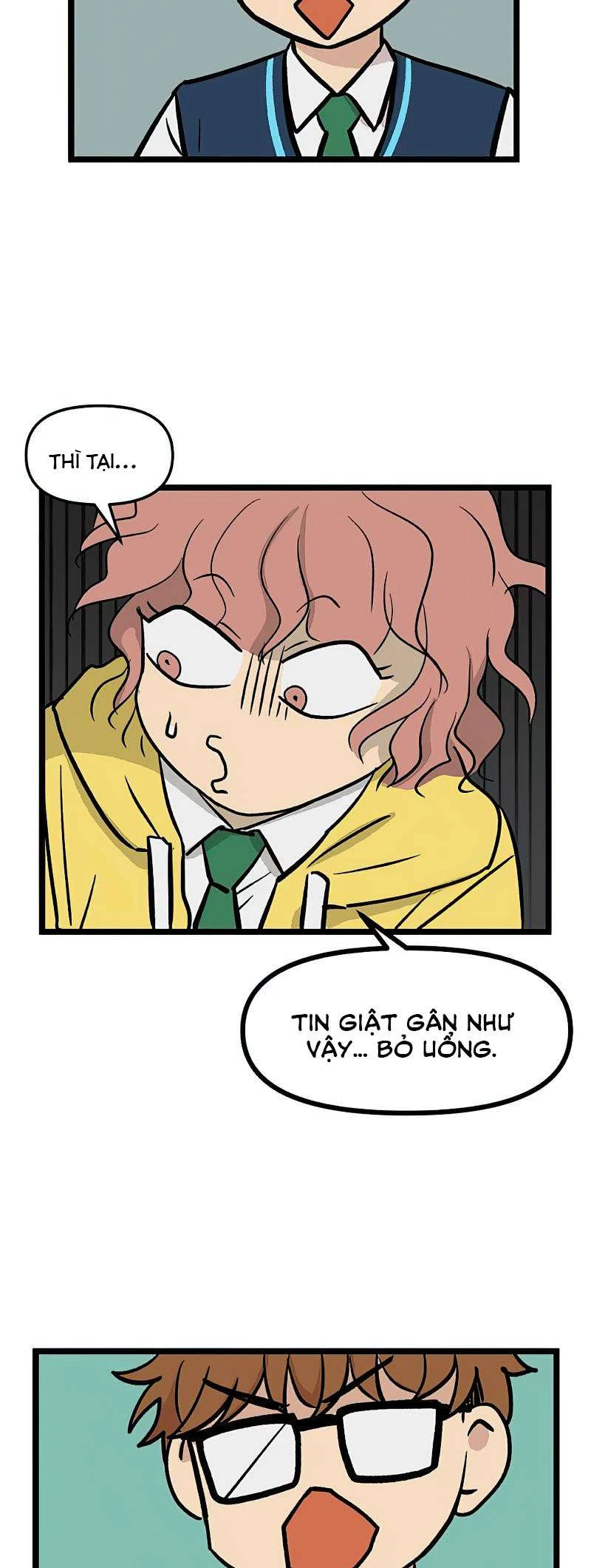 I Have No Home Chapter 45 - Trang 15
