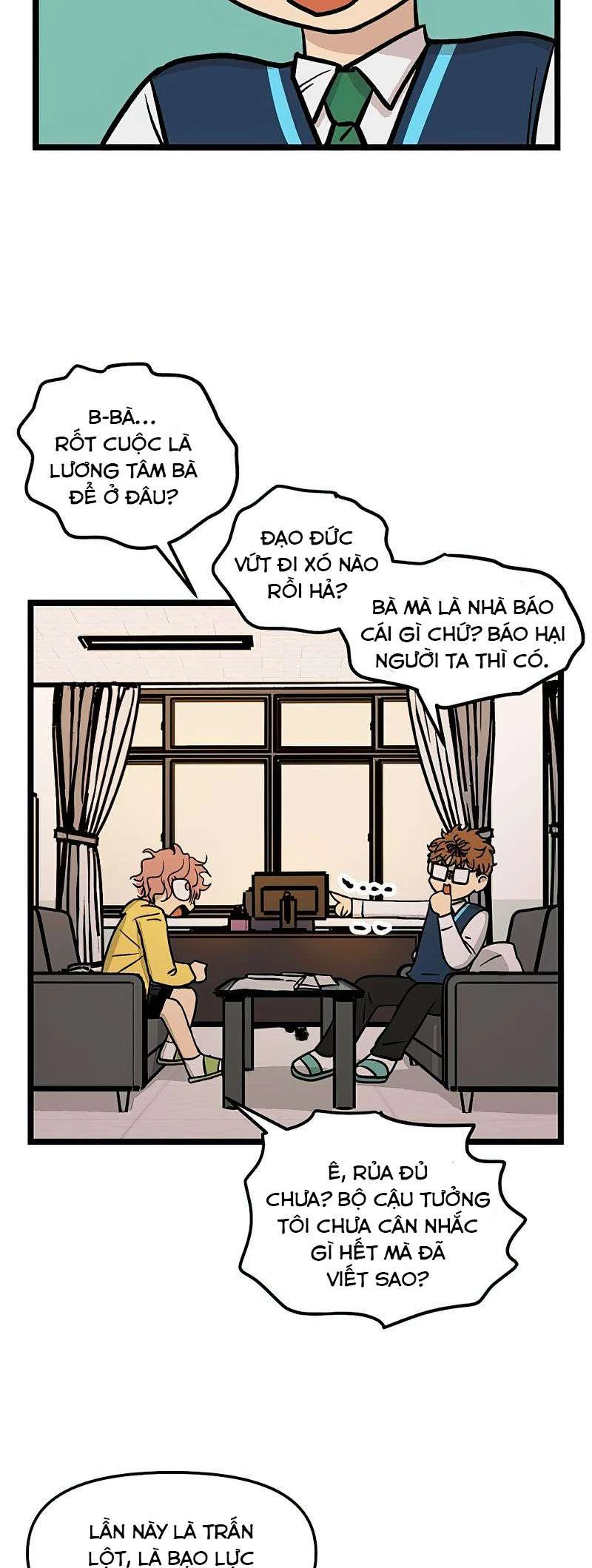 I Have No Home Chapter 45 - Trang 16