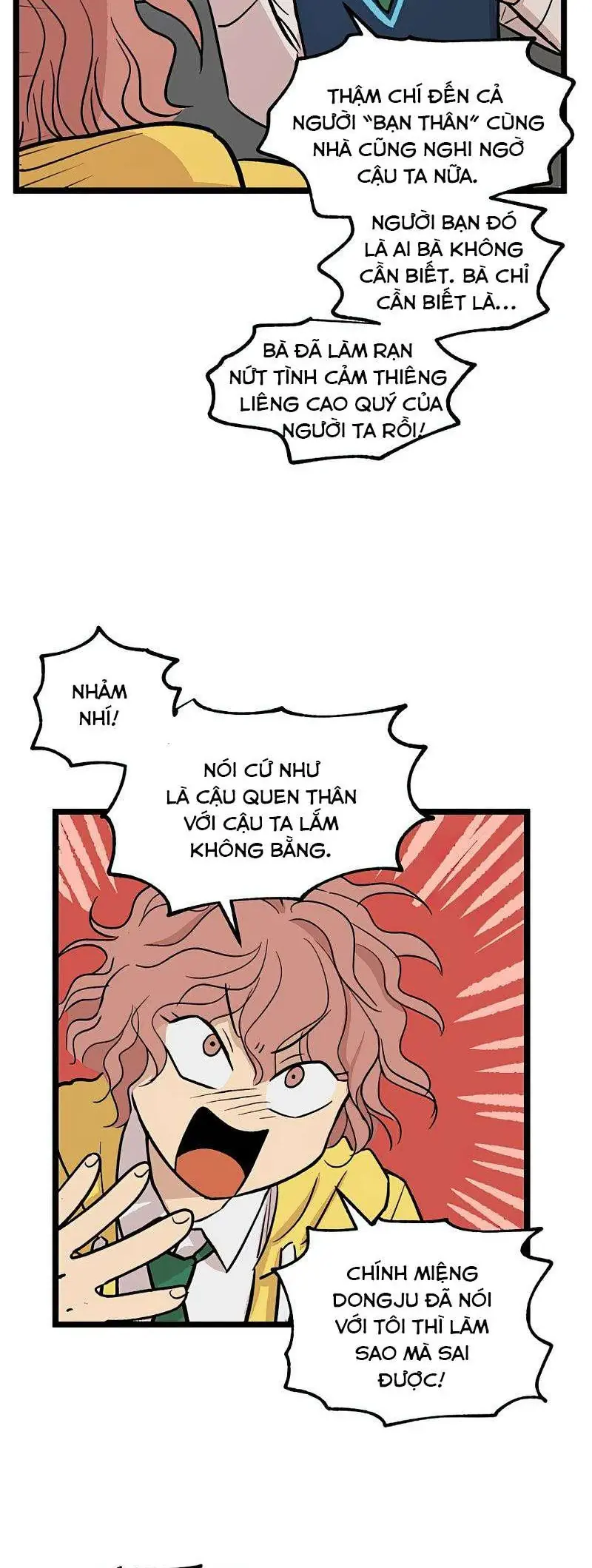 I Have No Home Chapter 45 - Trang 18