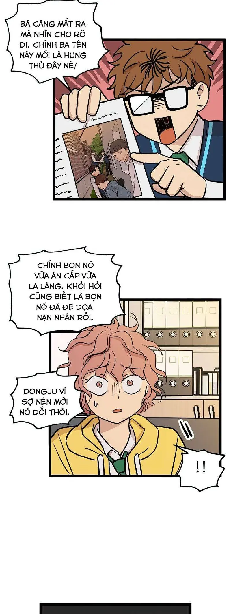 I Have No Home Chapter 45 - Trang 19