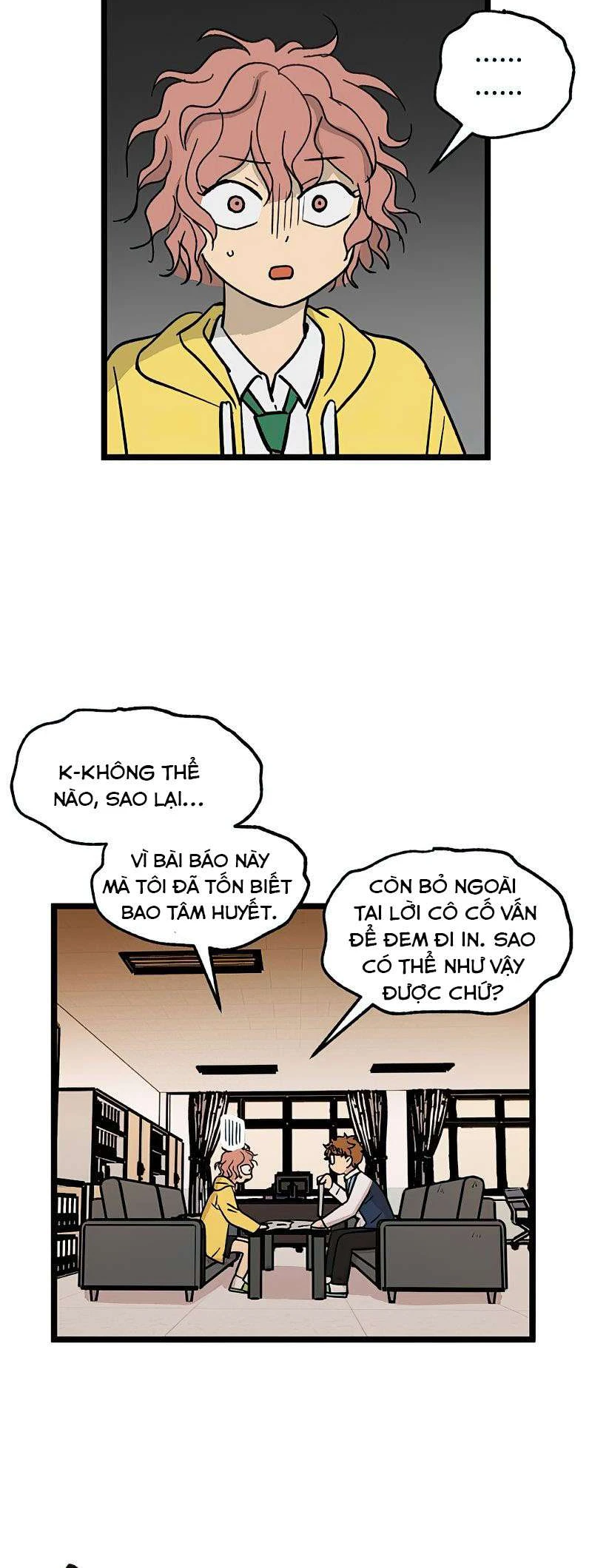 I Have No Home Chapter 45 - Trang 20