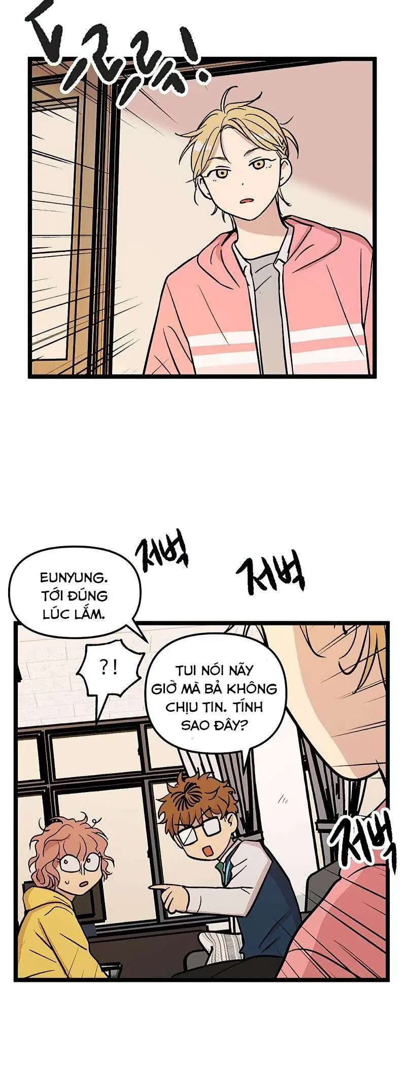 I Have No Home Chapter 45 - Trang 21