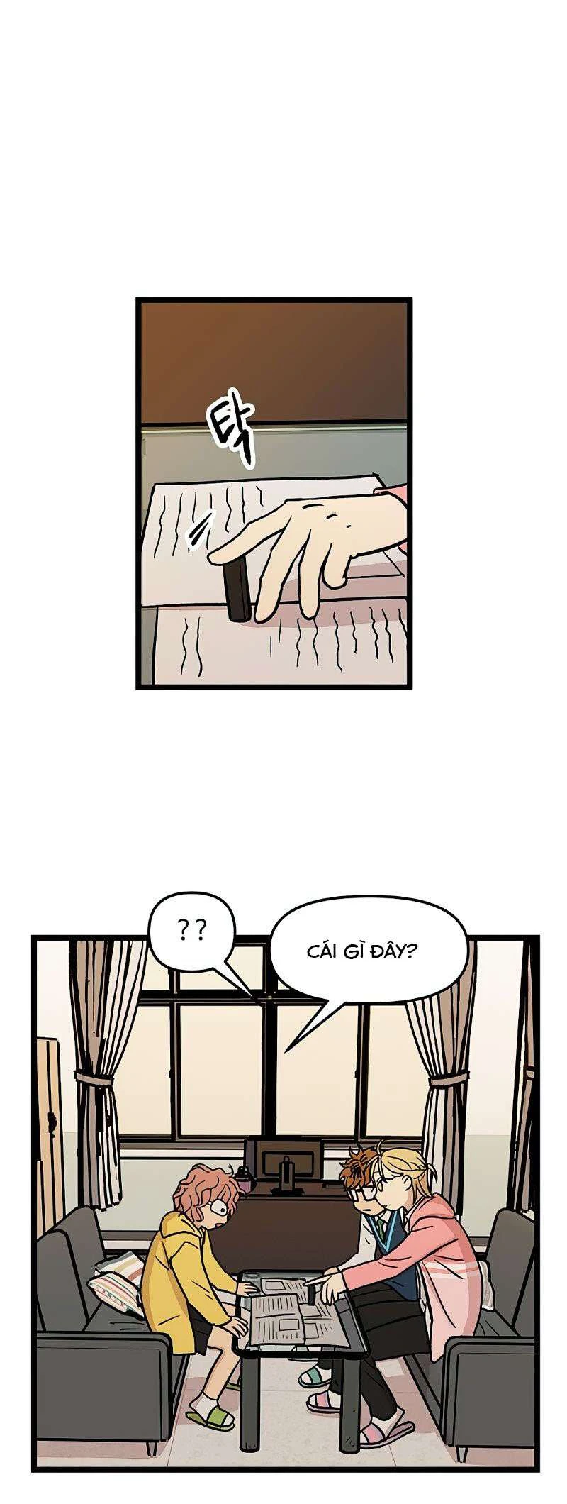 I Have No Home Chapter 45 - Trang 22