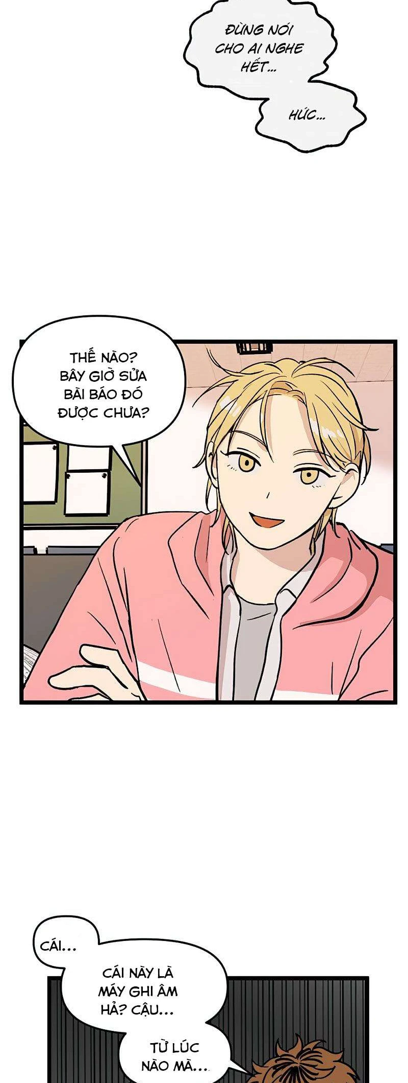 I Have No Home Chapter 45 - Trang 25