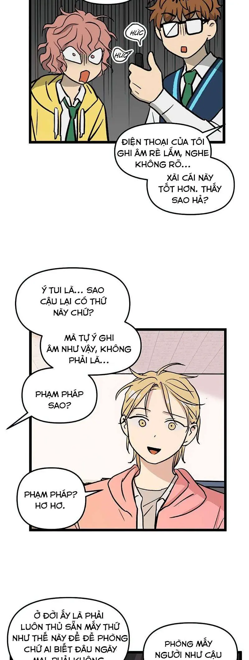 I Have No Home Chapter 45 - Trang 26