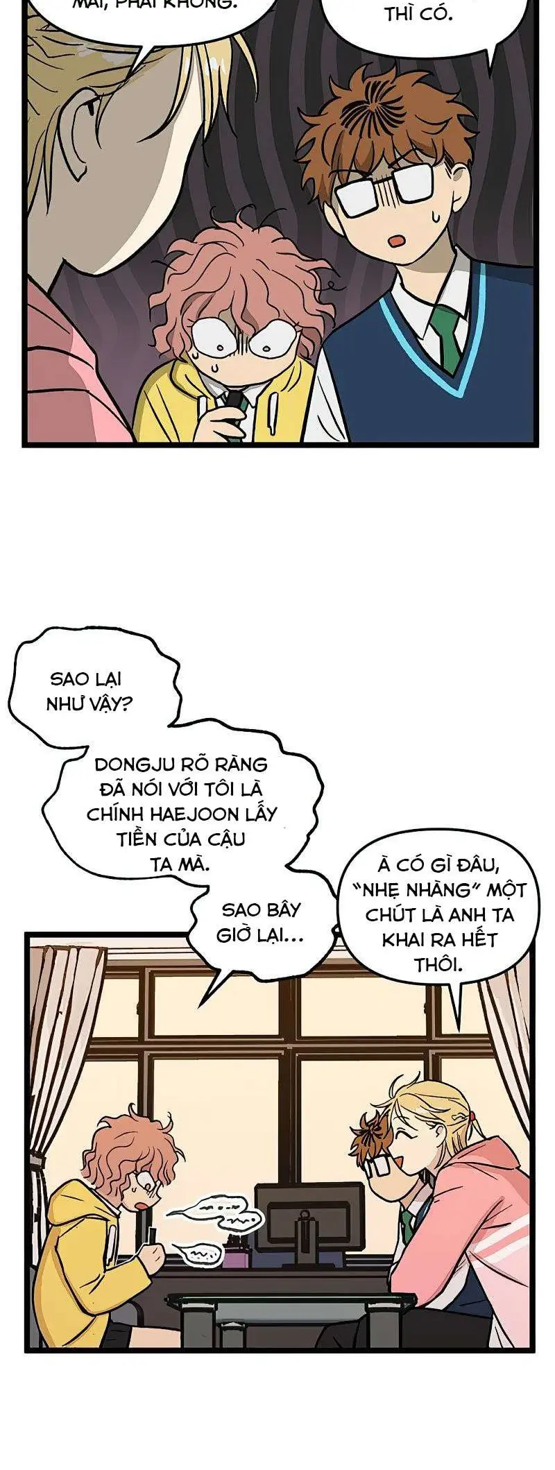 I Have No Home Chapter 45 - Trang 27