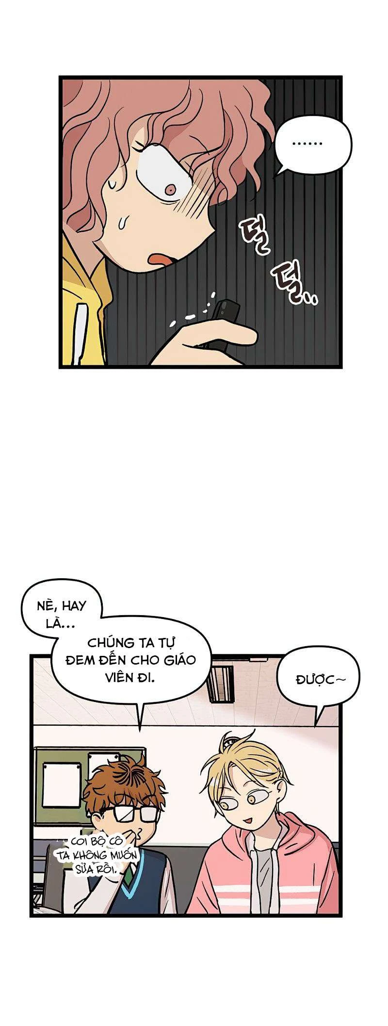 I Have No Home Chapter 45 - Trang 28