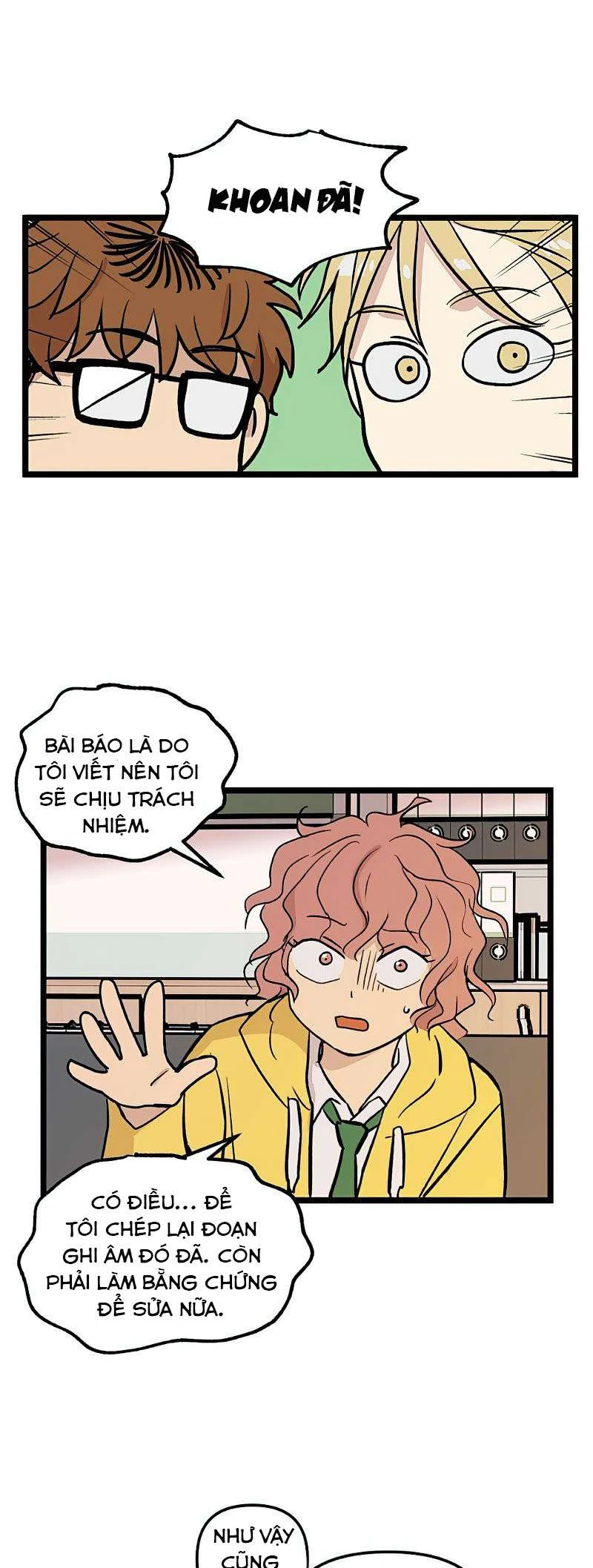 I Have No Home Chapter 45 - Trang 29