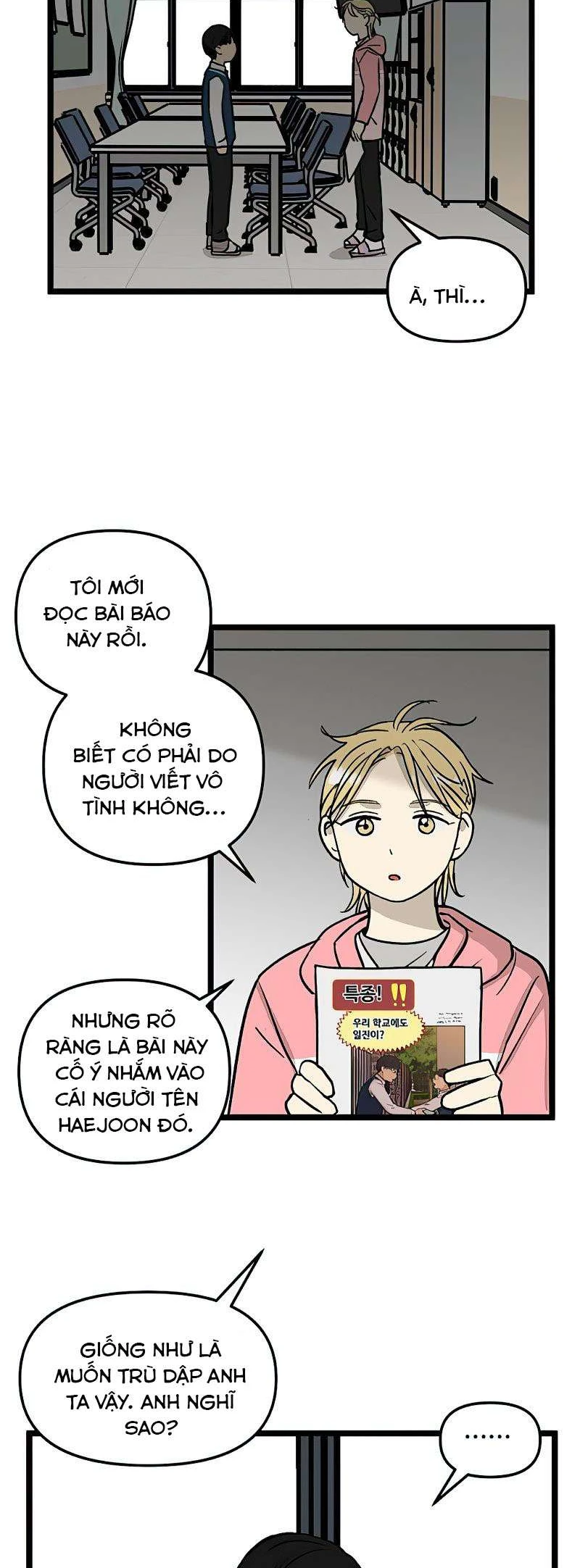 I Have No Home Chapter 45 - Trang 3
