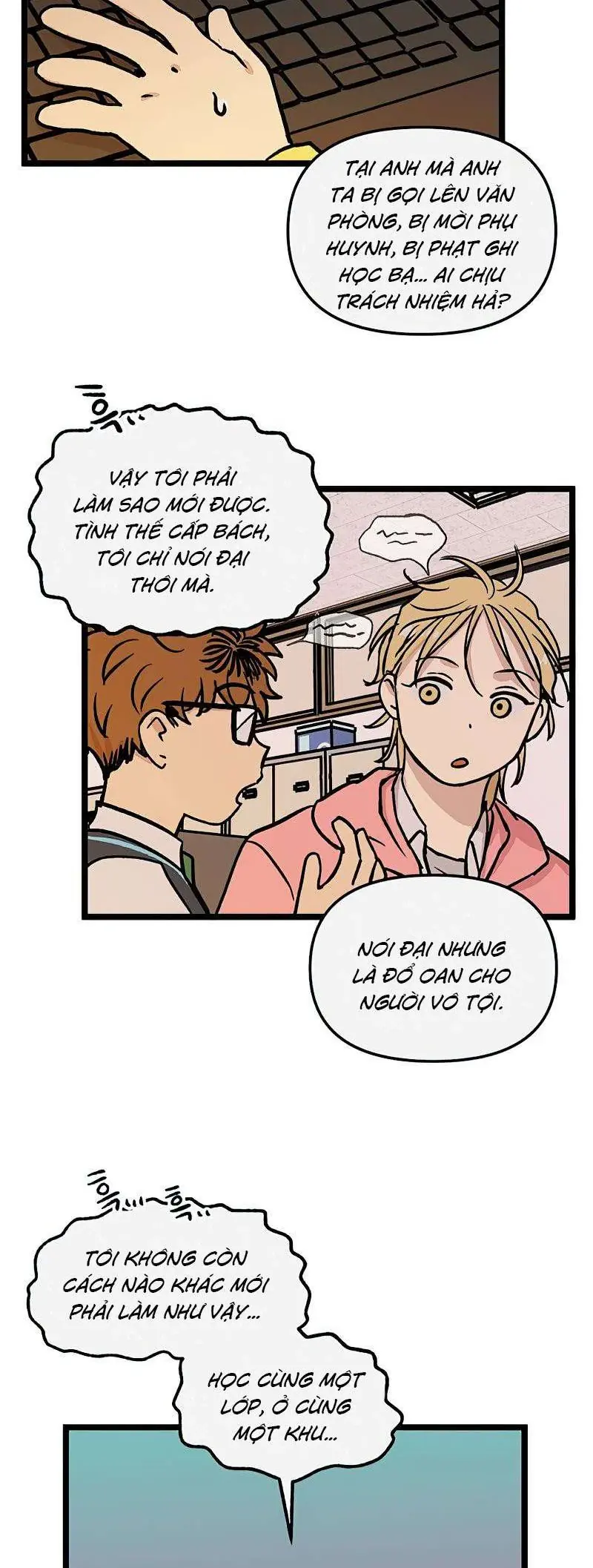 I Have No Home Chapter 45 - Trang 32