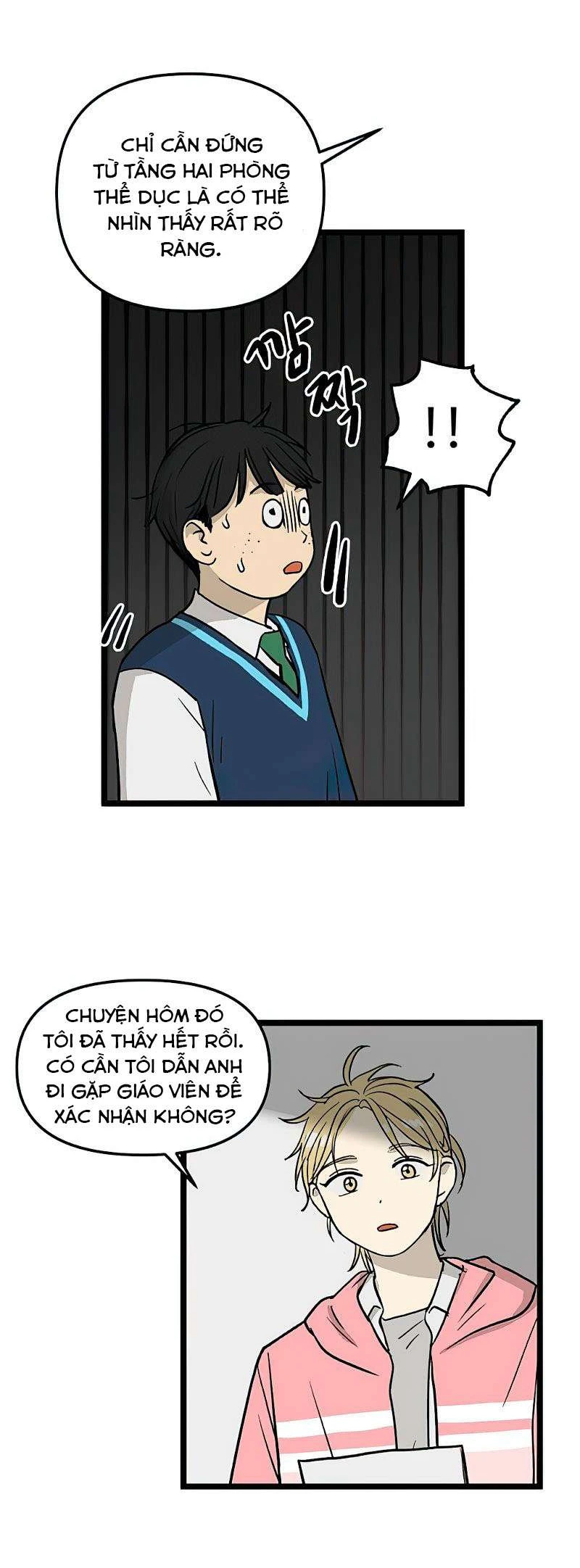 I Have No Home Chapter 45 - Trang 5