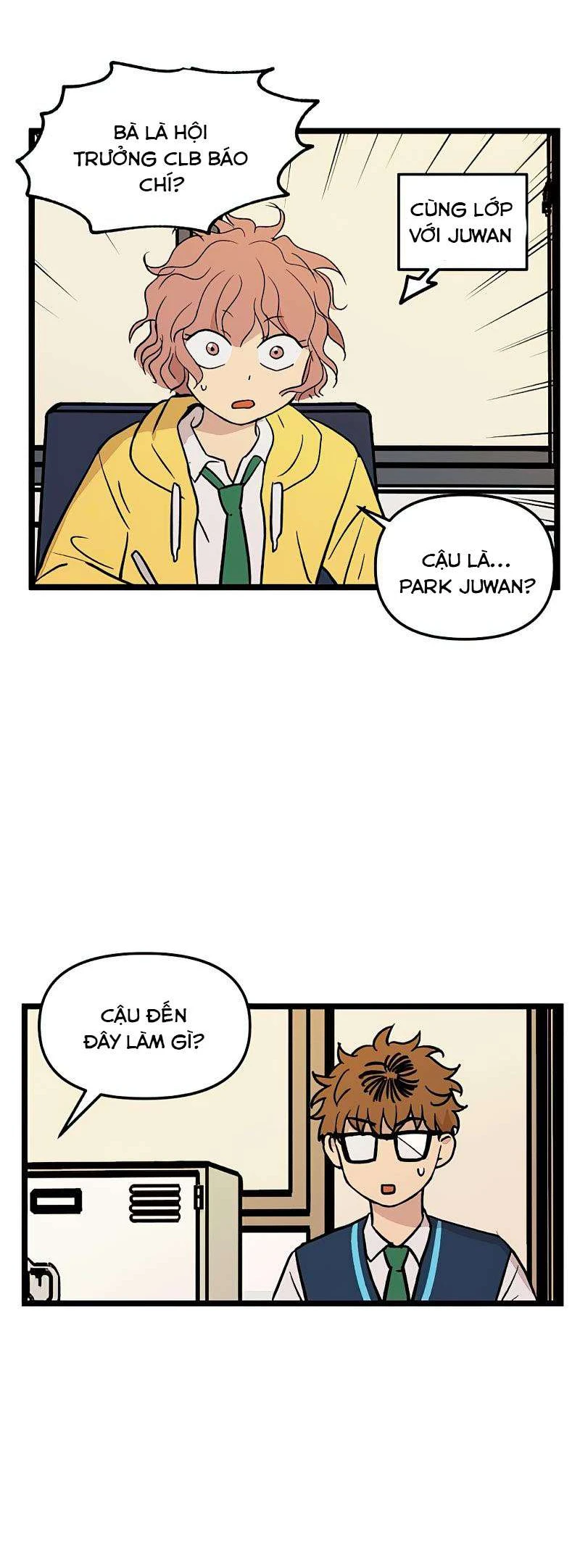 I Have No Home Chapter 45 - Trang 7