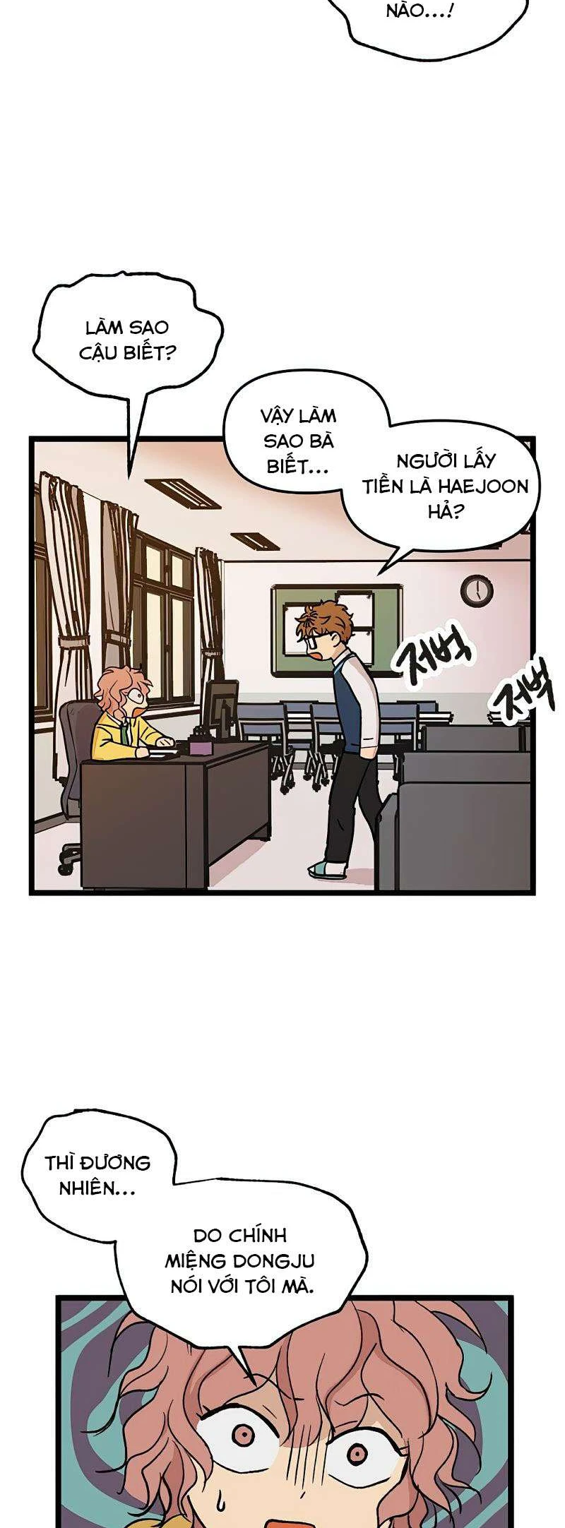 I Have No Home Chapter 45 - Trang 9