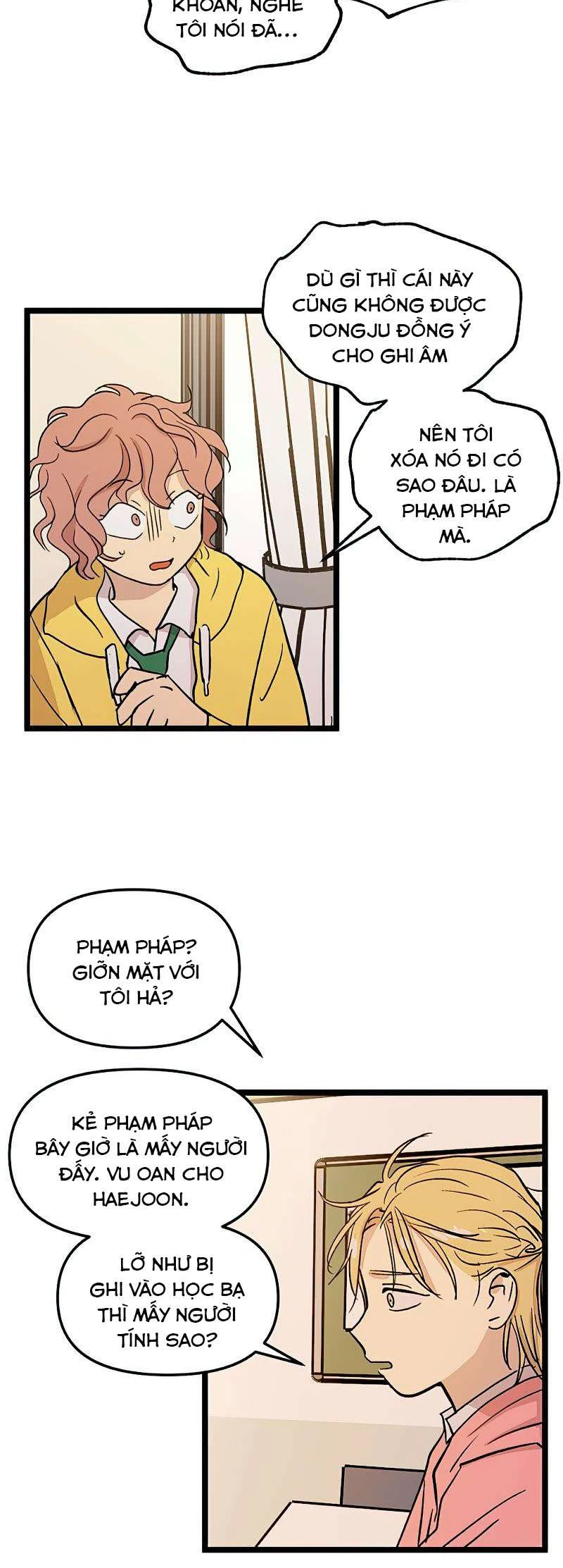 I Have No Home Chapter 46 - Trang 10