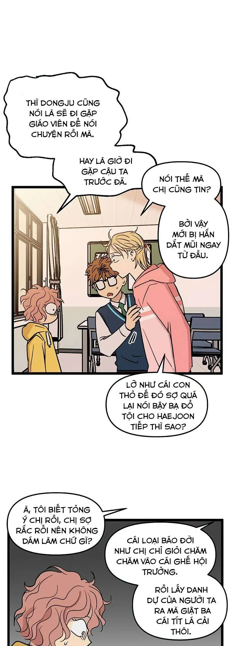 I Have No Home Chapter 46 - Trang 11