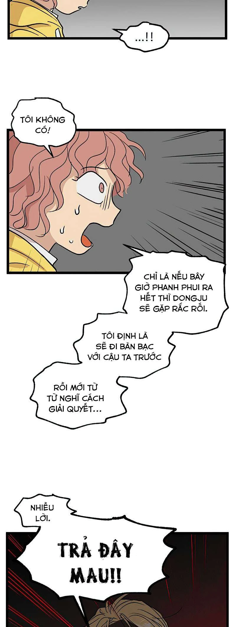 I Have No Home Chapter 46 - Trang 12