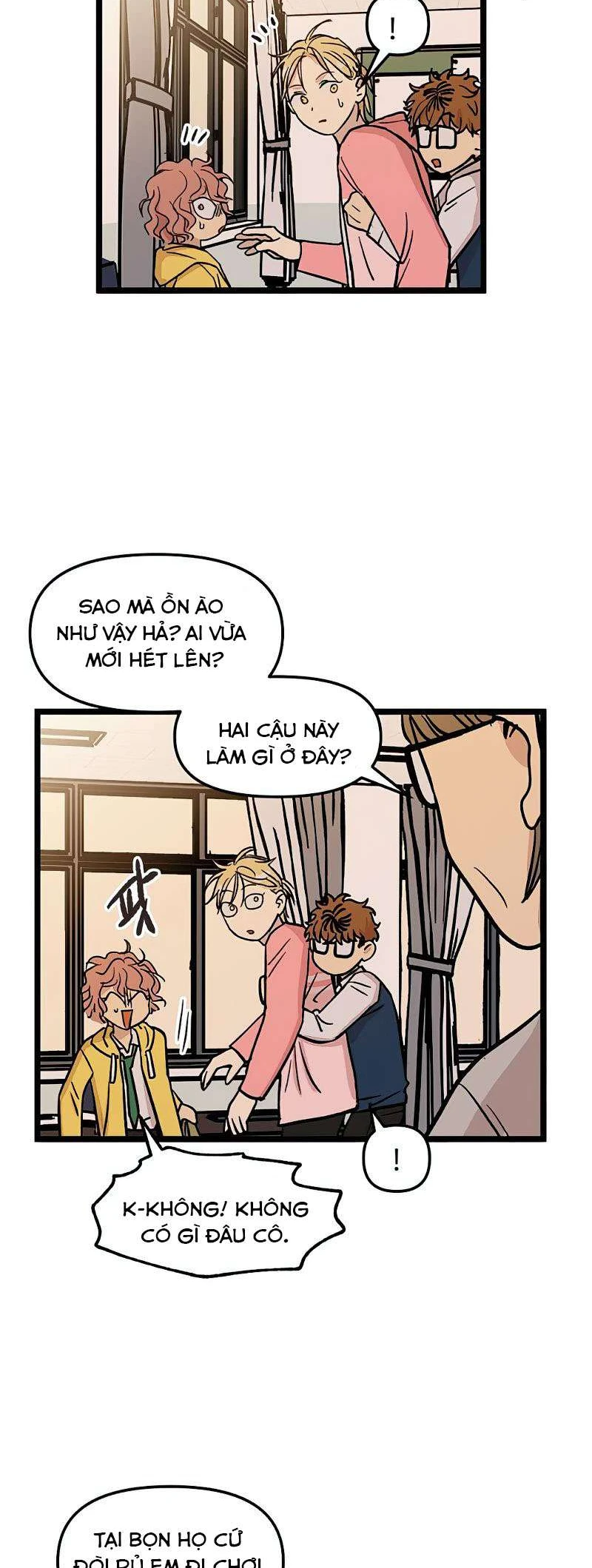 I Have No Home Chapter 46 - Trang 15