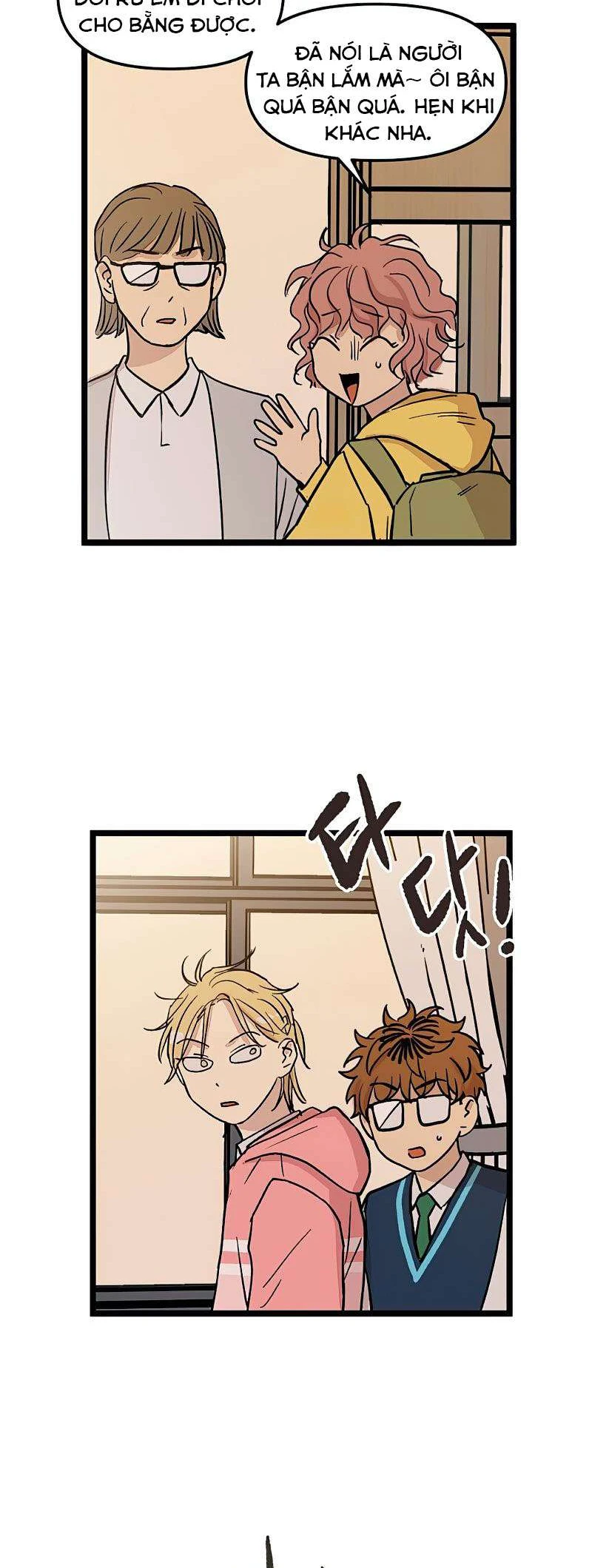 I Have No Home Chapter 46 - Trang 16