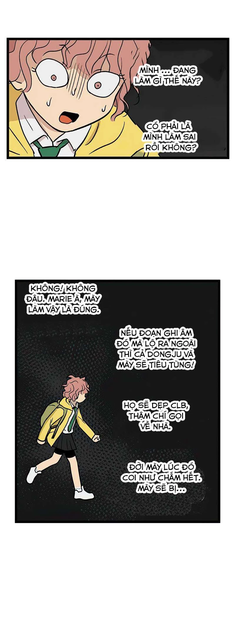 I Have No Home Chapter 46 - Trang 18