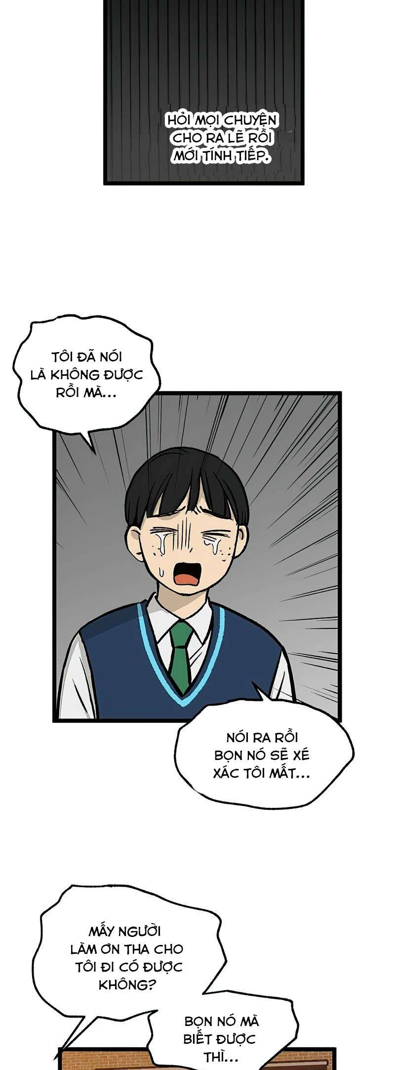 I Have No Home Chapter 46 - Trang 21