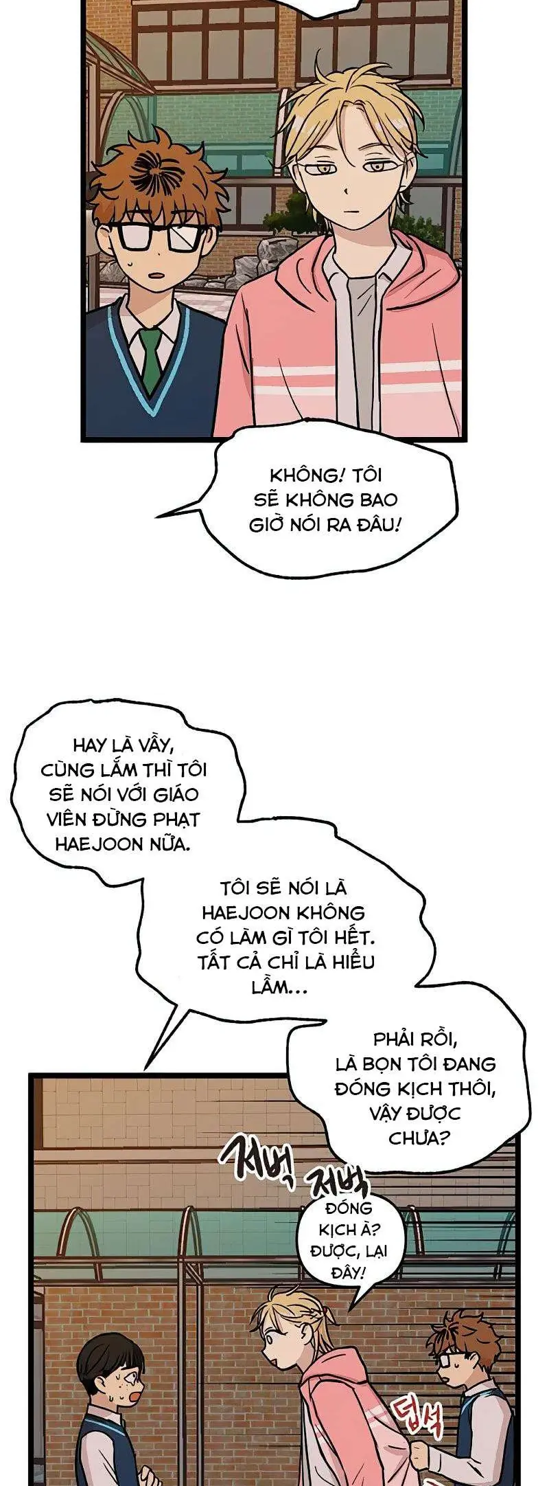 I Have No Home Chapter 46 - Trang 22
