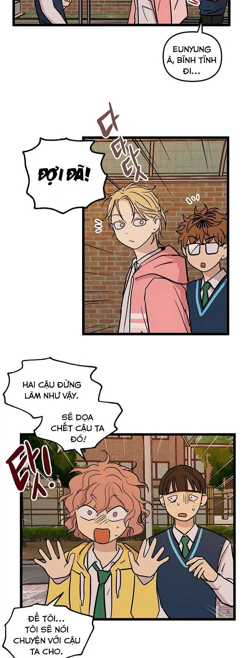 I Have No Home Chapter 46 - Trang 23