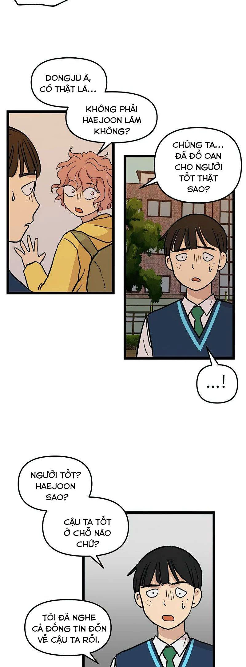 I Have No Home Chapter 46 - Trang 24