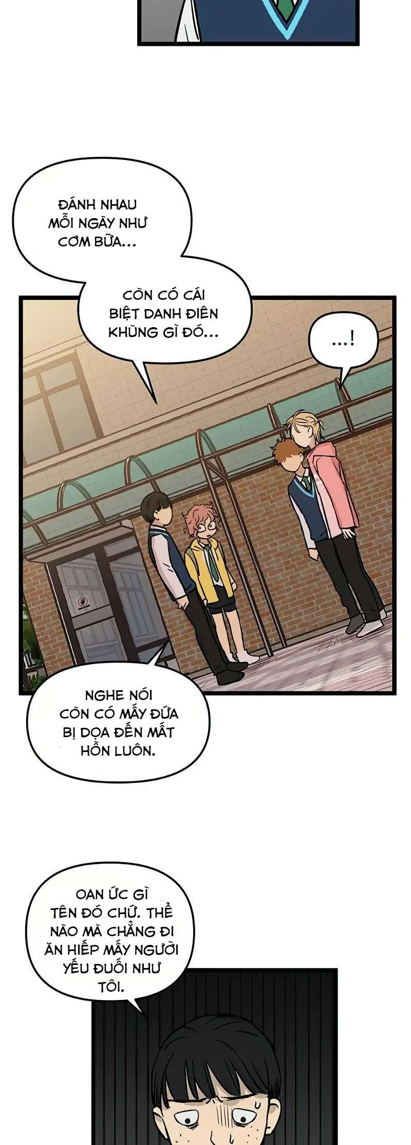 I Have No Home Chapter 46 - Trang 25
