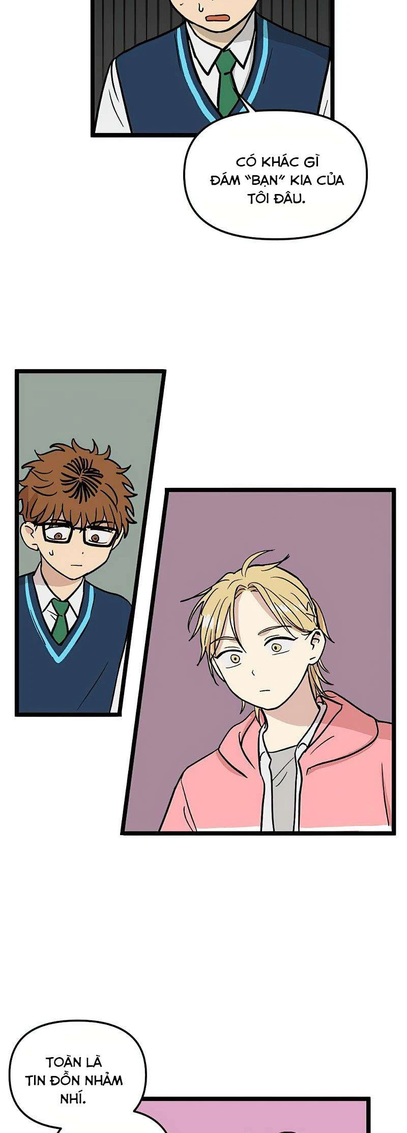 I Have No Home Chapter 46 - Trang 26