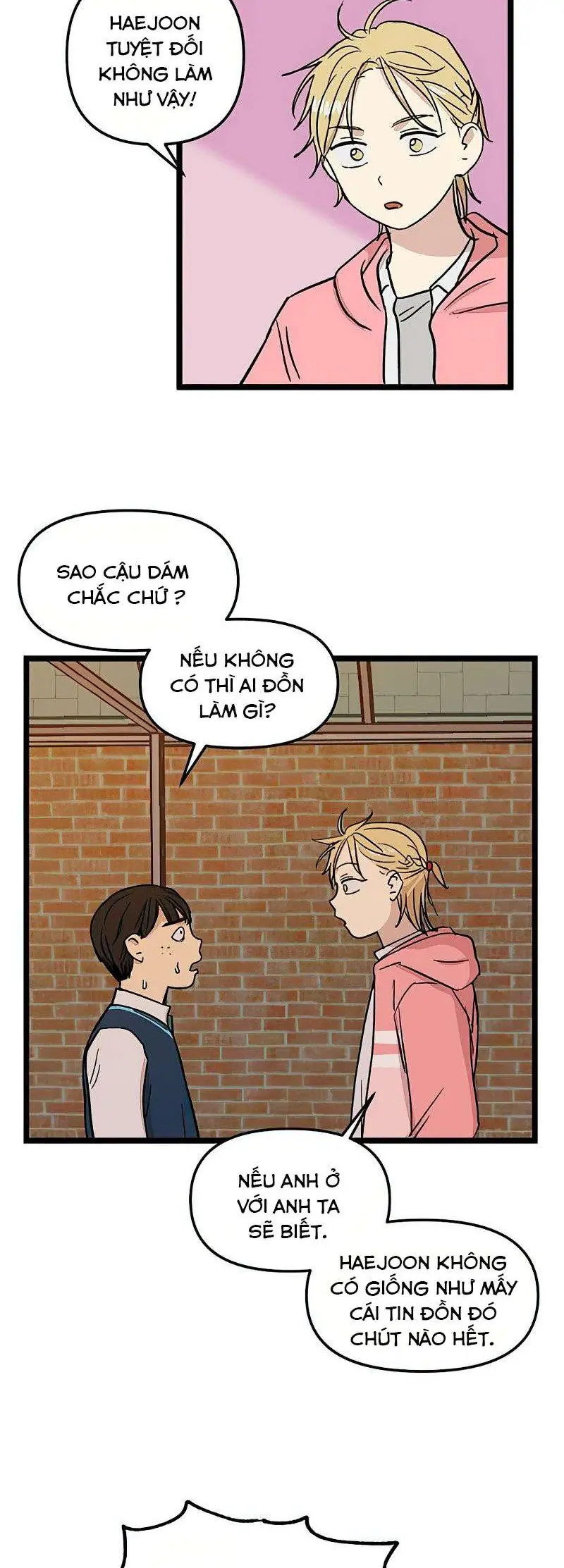 I Have No Home Chapter 46 - Trang 27