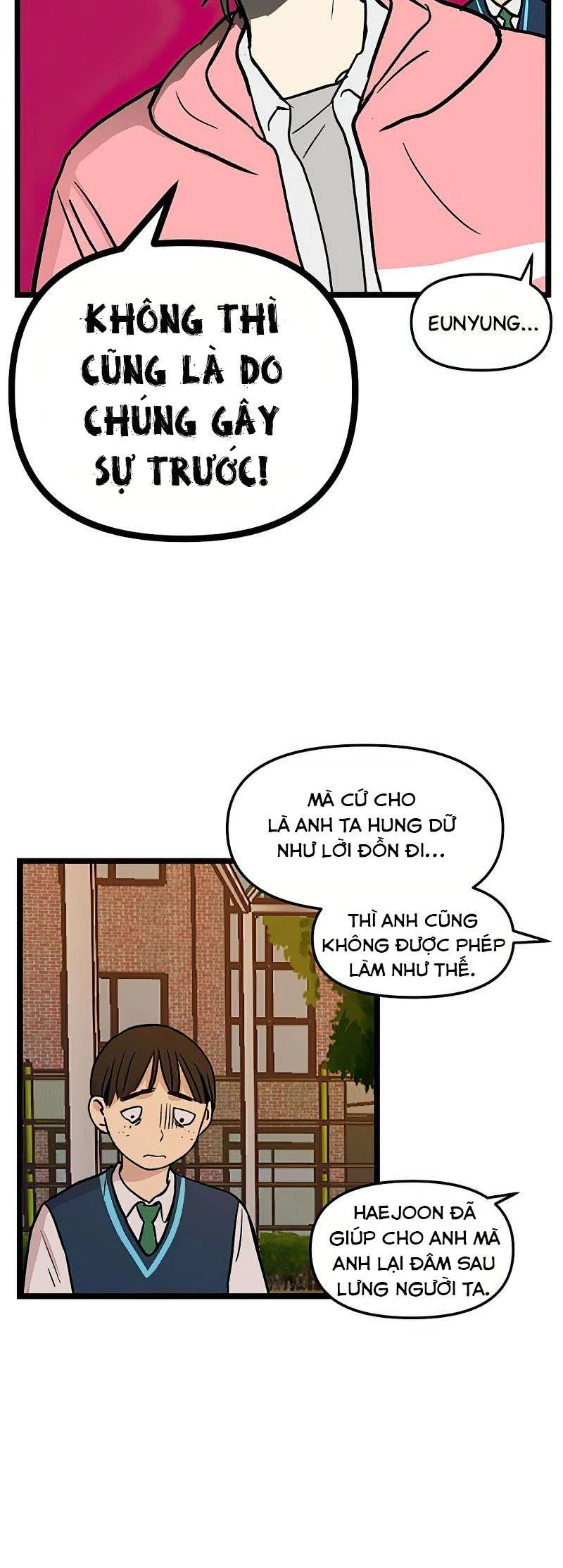 I Have No Home Chapter 46 - Trang 29
