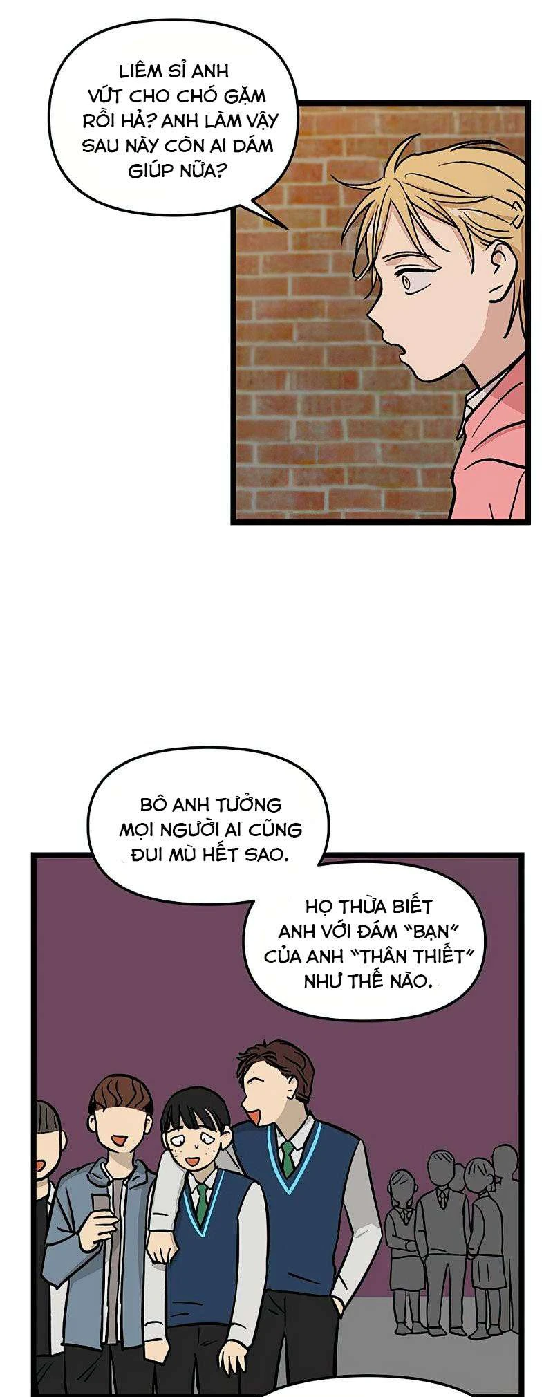 I Have No Home Chapter 46 - Trang 30