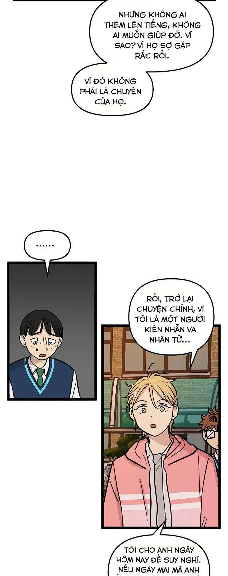 I Have No Home Chapter 46 - Trang 31