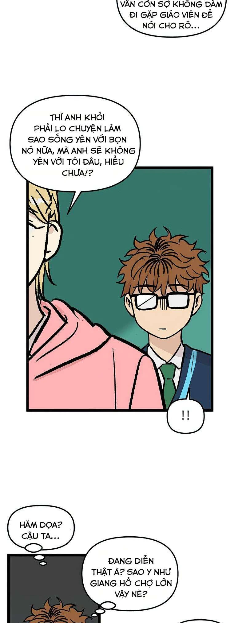 I Have No Home Chapter 46 - Trang 32