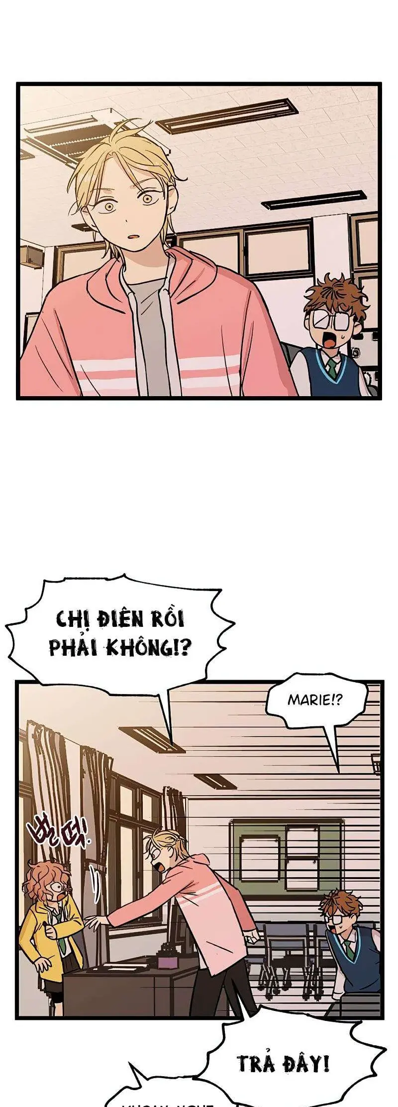 I Have No Home Chapter 46 - Trang 9