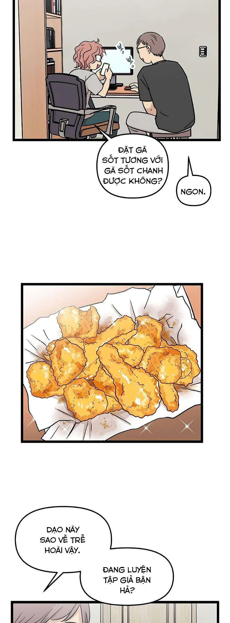 I Have No Home Chapter 48 - Trang 12