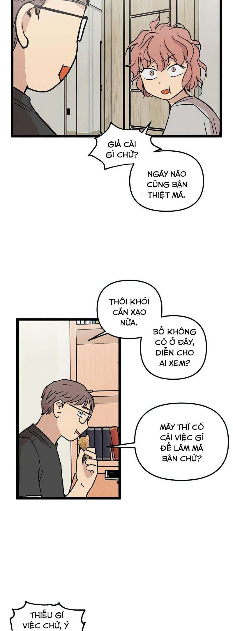 I Have No Home Chapter 48 - Trang 13