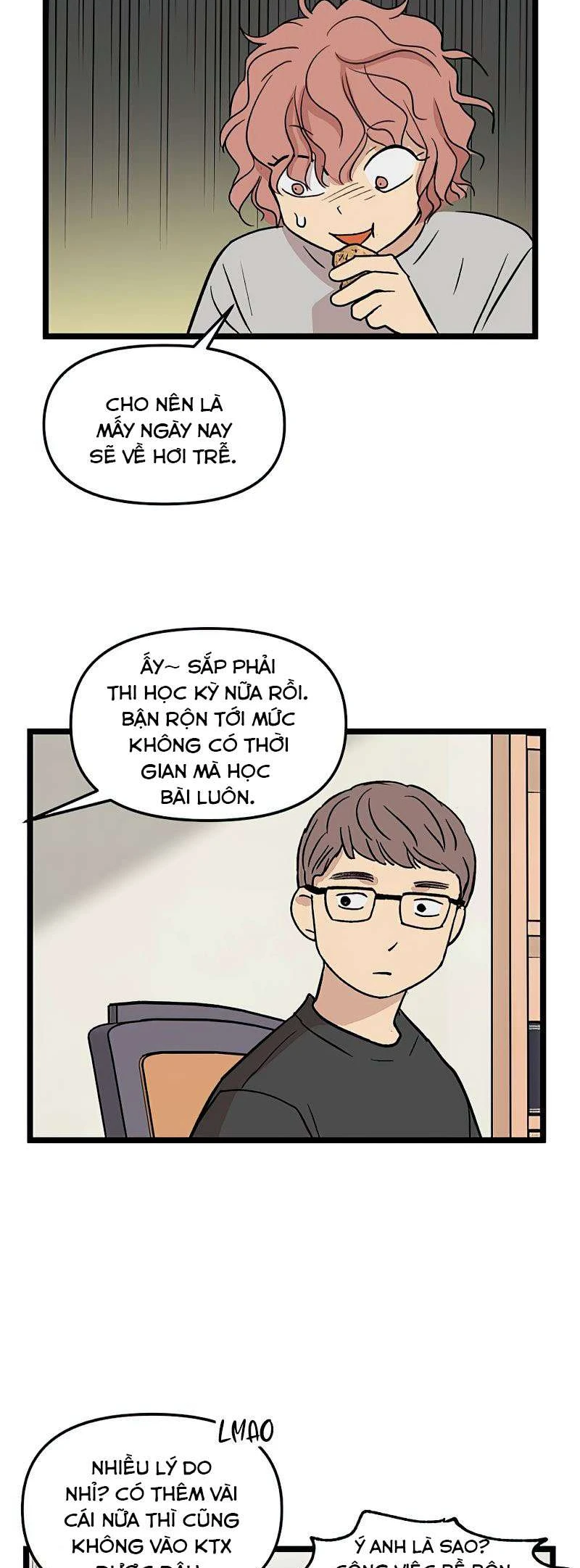 I Have No Home Chapter 48 - Trang 16