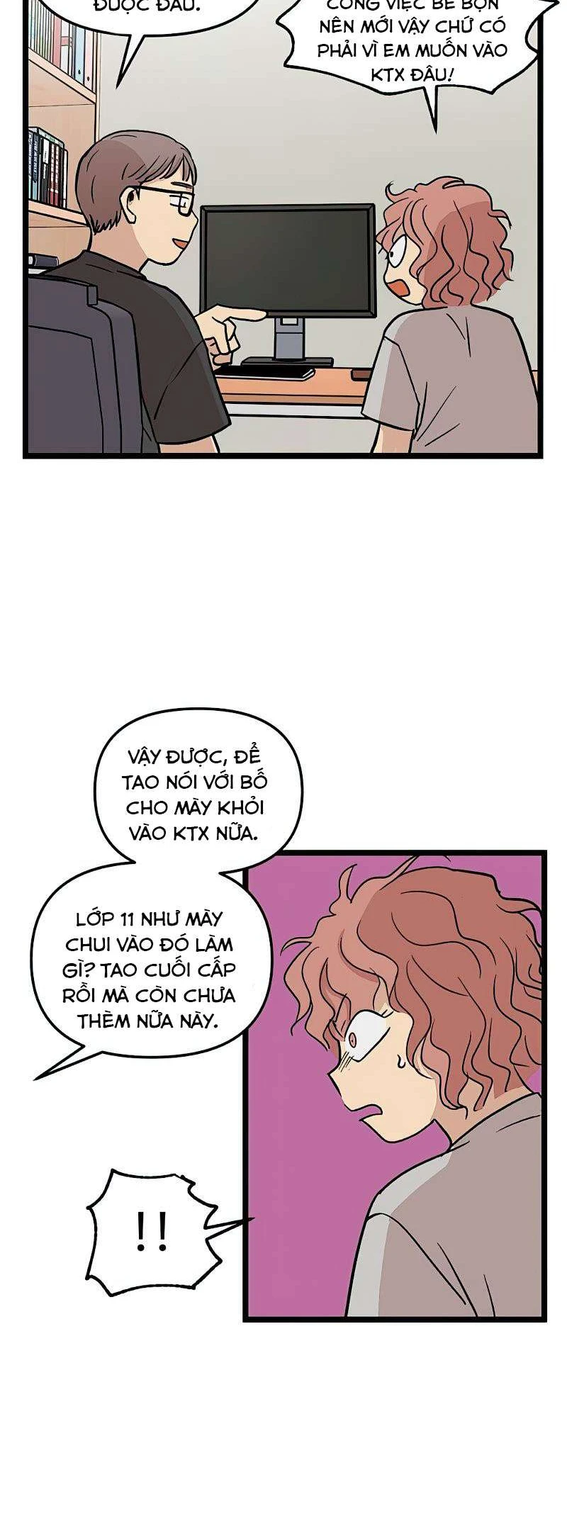 I Have No Home Chapter 48 - Trang 17